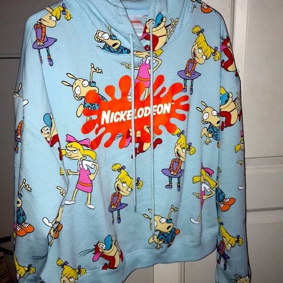 gabes Jackets & Coats Nickelodeon Jacket Poshmark